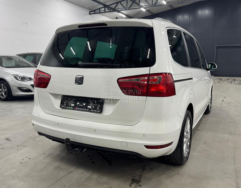 Seat Alhambra 2.0 TDI DSG/F1 CH