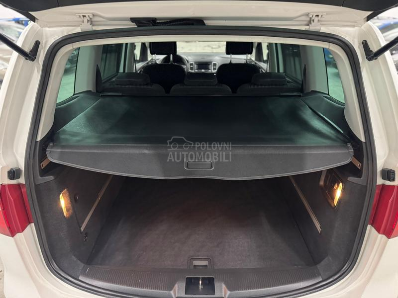 Seat Alhambra 2.0 TDI DSG/F1 CH