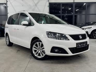 Seat Alhambra 2.0 TDI DSG/F1 CH