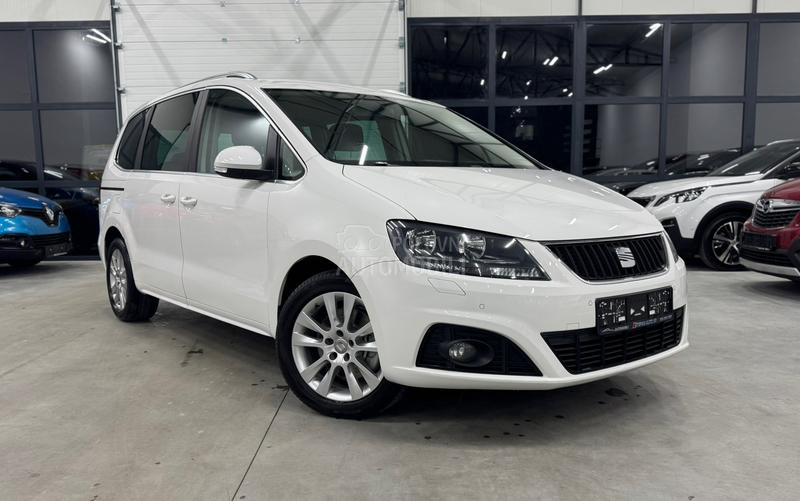 Seat Alhambra 2.0 TDI DSG/F1 CH