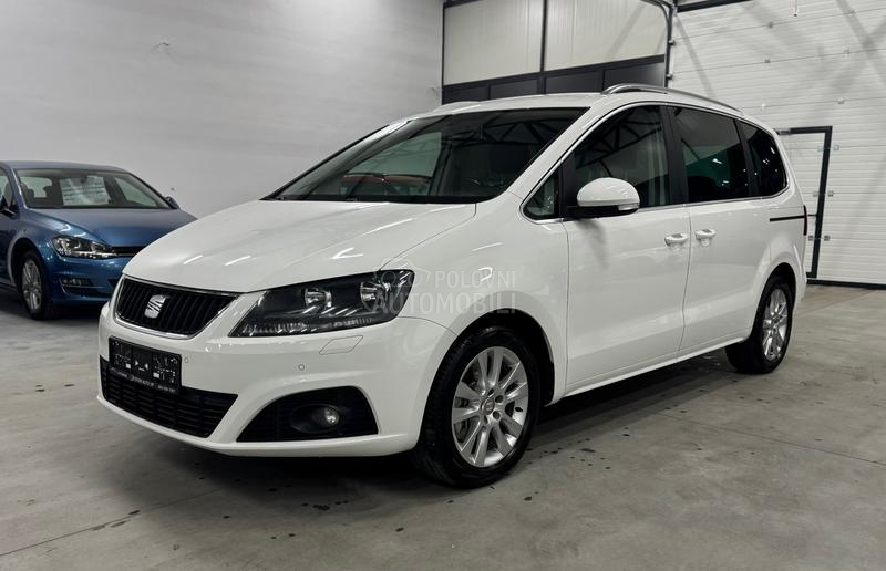 Seat Alhambra 2.0 TDI DSG/F1 CH