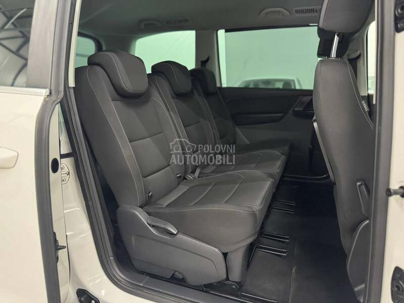 Seat Alhambra 2.0 TDI DSG/F1 CH