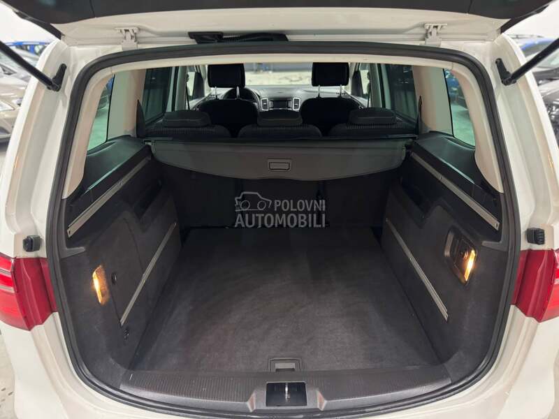 Seat Alhambra 2.0 TDI DSG/F1 CH