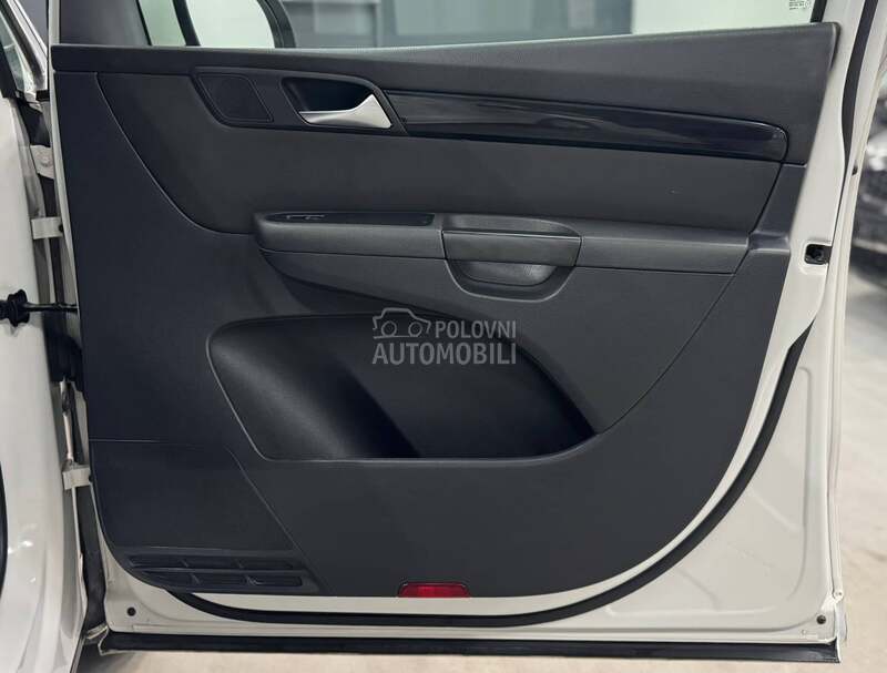 Seat Alhambra 2.0 TDI DSG/F1 CH