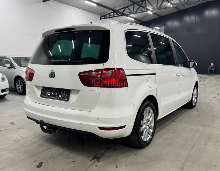 Seat Alhambra 2.0 TDI DSG/F1 CH