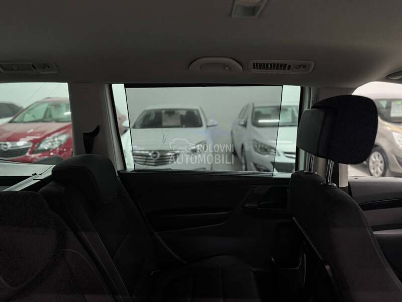 Seat Alhambra 2.0 TDI DSG/F1 CH