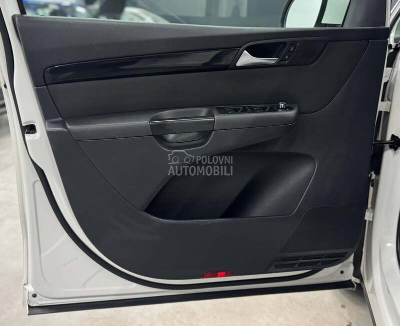 Seat Alhambra 2.0 TDI DSG/F1 CH