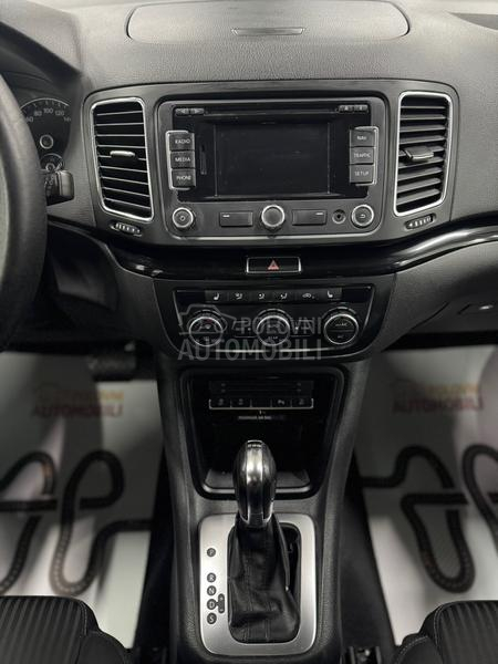 Seat Alhambra 2.0 TDI DSG/F1 CH