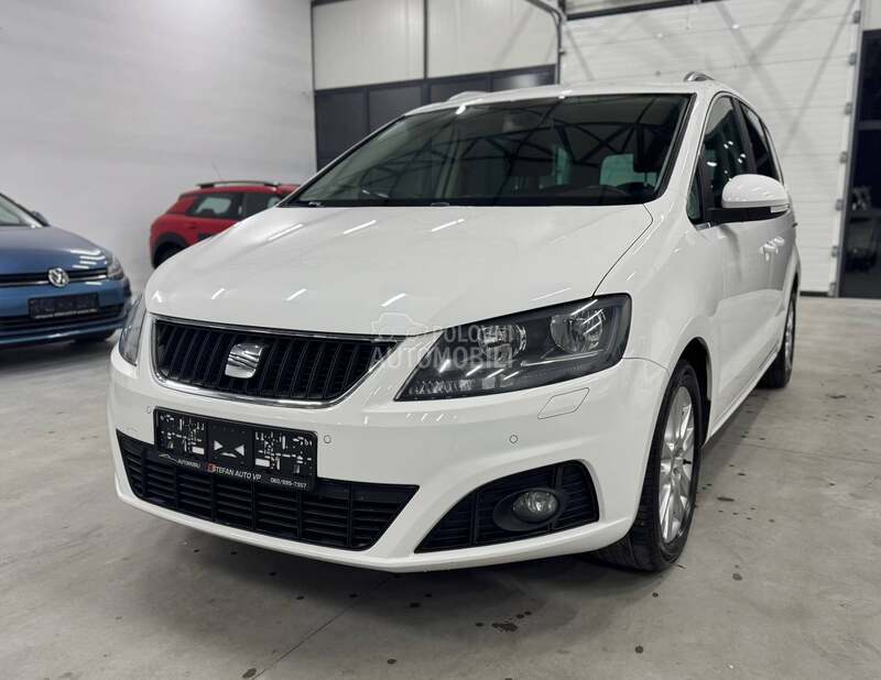 Seat Alhambra 2.0 TDI DSG/F1 CH