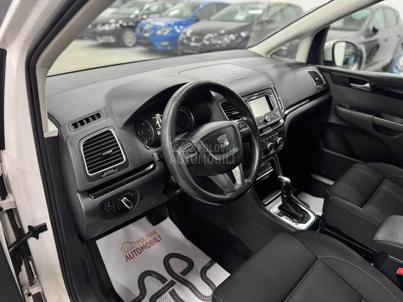 Seat Alhambra 2.0 TDI DSG/F1 CH