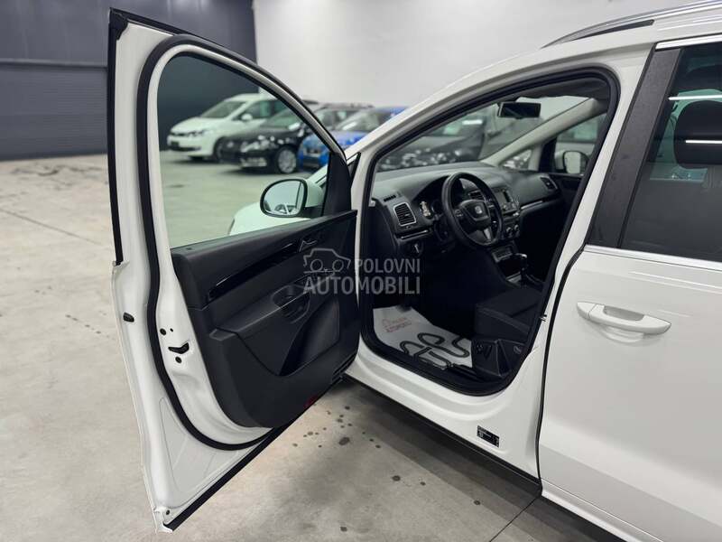 Seat Alhambra 2.0 TDI DSG/F1 CH