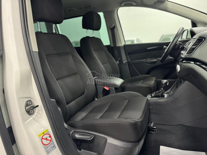 Seat Alhambra 2.0 TDI DSG/F1 CH