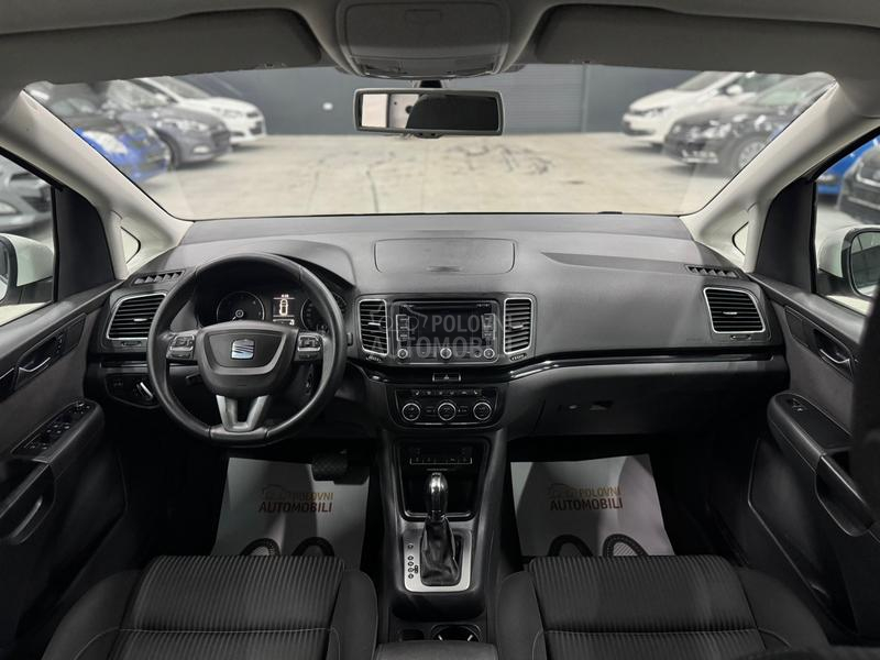 Seat Alhambra 2.0 TDI DSG/F1 CH