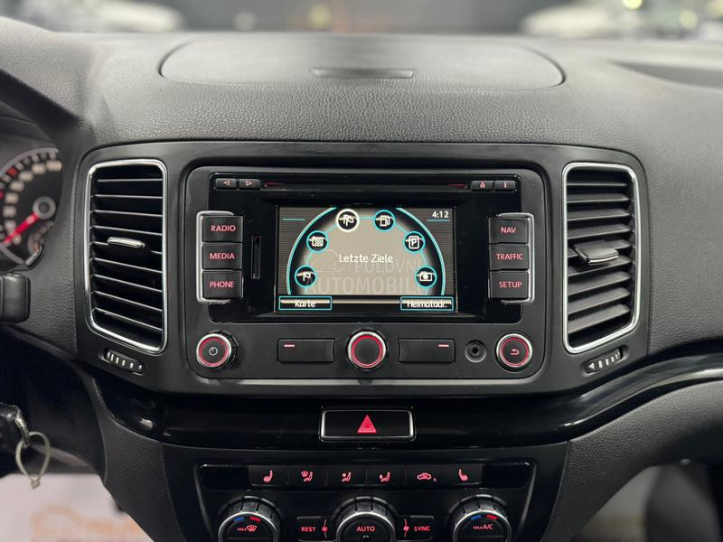 Seat Alhambra 2.0 TDI DSG/F1 CH