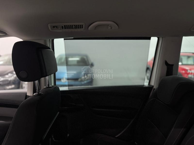 Seat Alhambra 2.0 TDI DSG/F1 CH