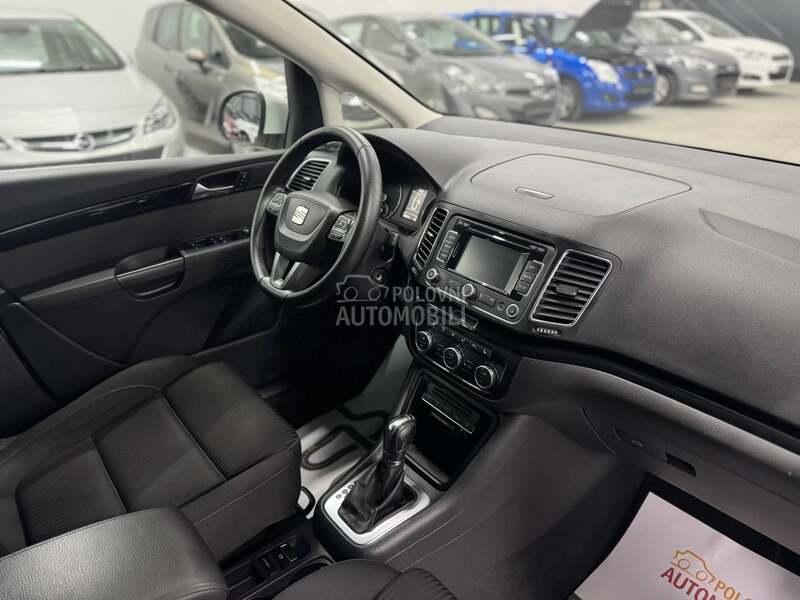 Seat Alhambra 2.0 TDI DSG/F1 CH