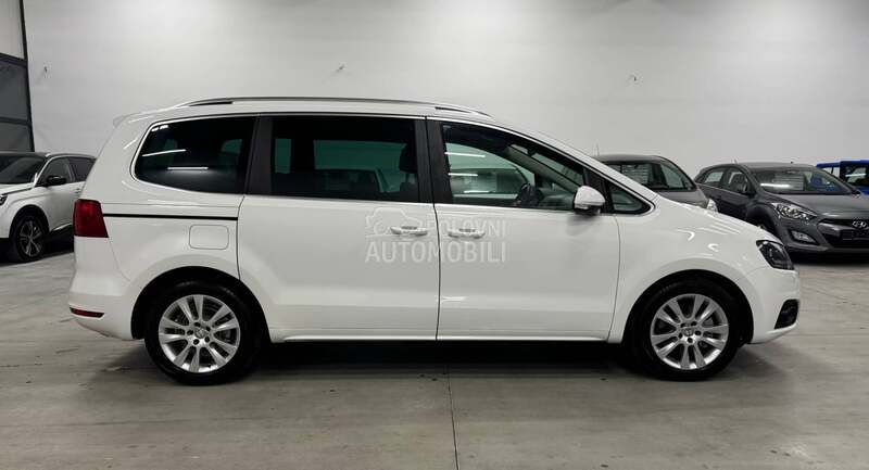 Seat Alhambra 2.0 TDI DSG/F1 CH