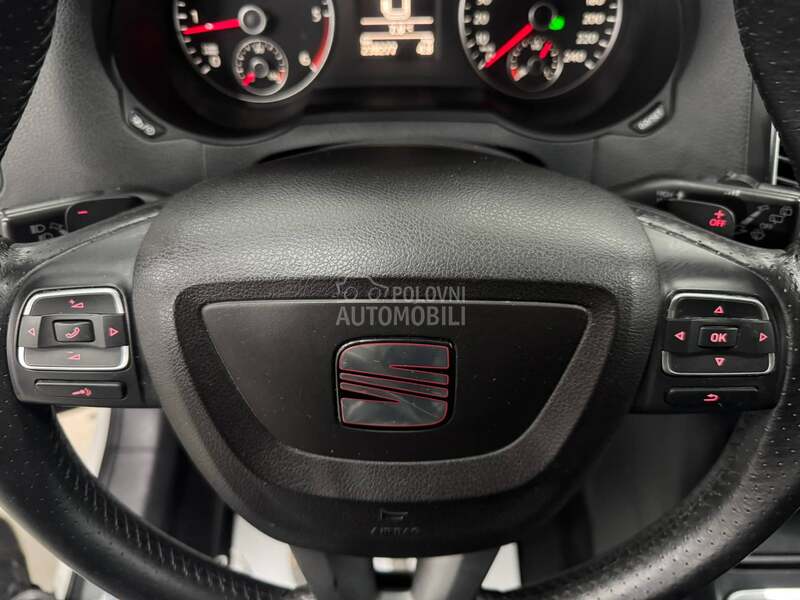 Seat Alhambra 2.0 TDI DSG/F1 CH