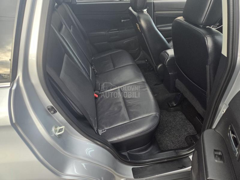 Mitsubishi ASX 1.8 d