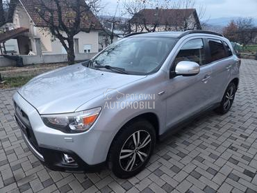 Mitsubishi ASX 1.8 d