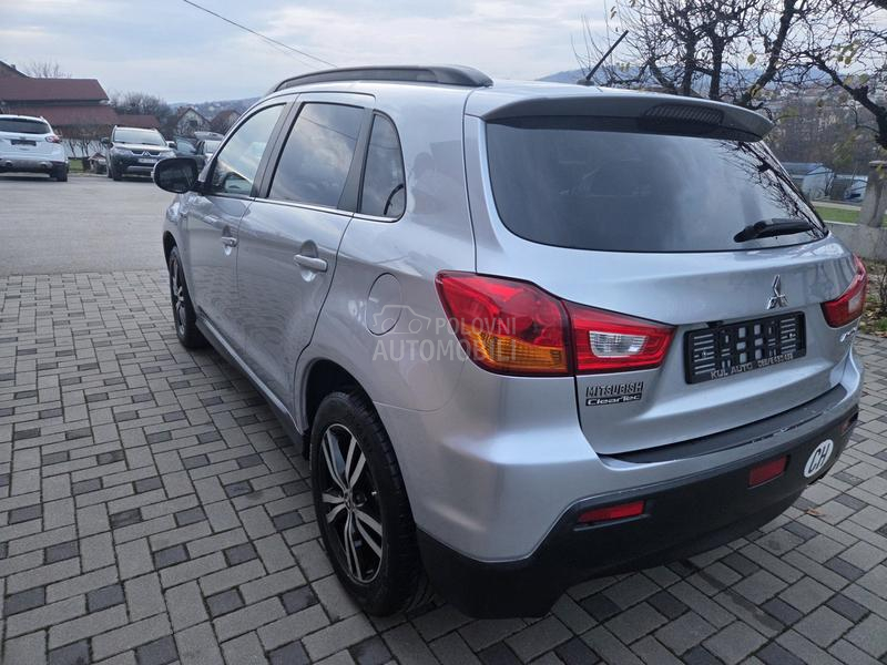 Mitsubishi ASX 1.8 d