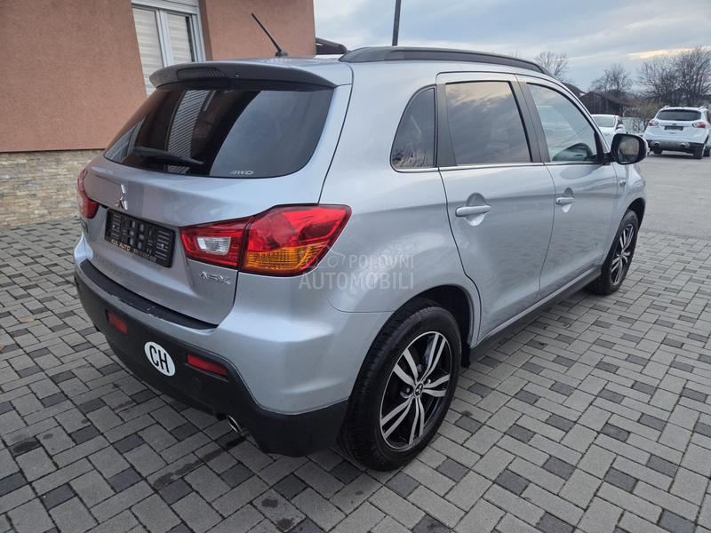 Mitsubishi ASX 1.8 d