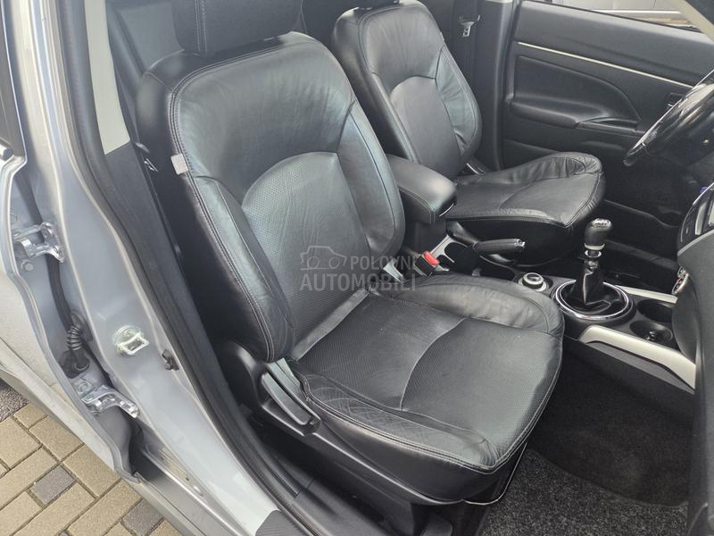 Mitsubishi ASX 1.8 d