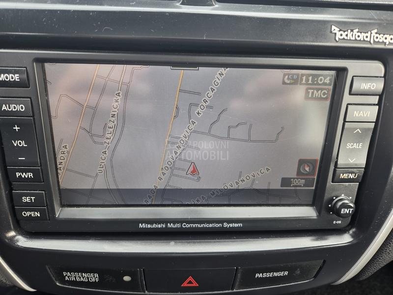 Mitsubishi ASX 1.8 d