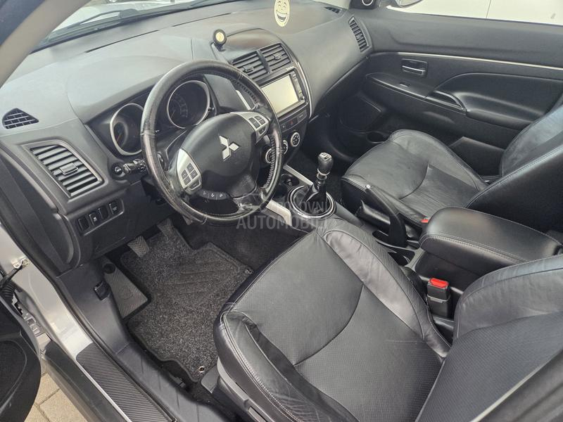 Mitsubishi ASX 1.8 d