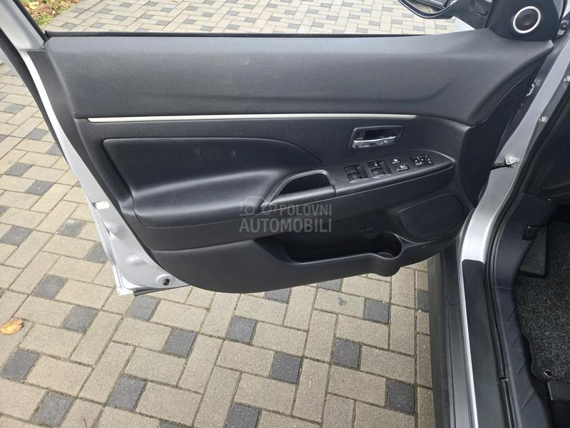Mitsubishi ASX 1.8 d