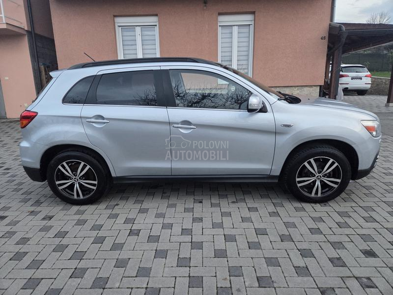 Mitsubishi ASX 1.8 d