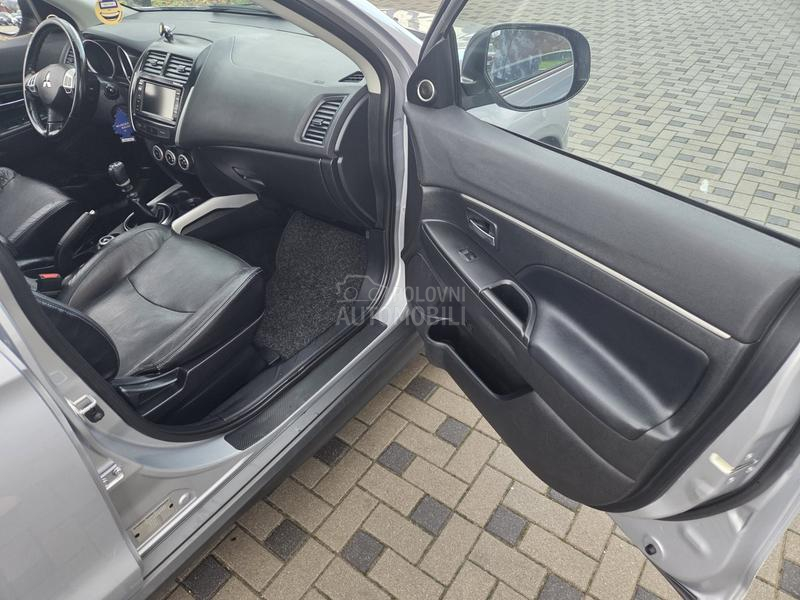 Mitsubishi ASX 1.8 d