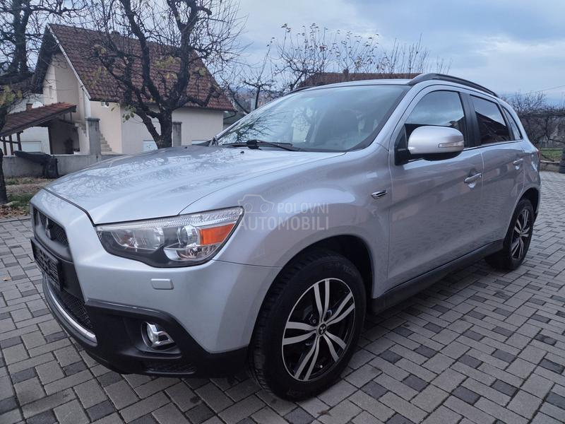 Mitsubishi ASX 1.8 d