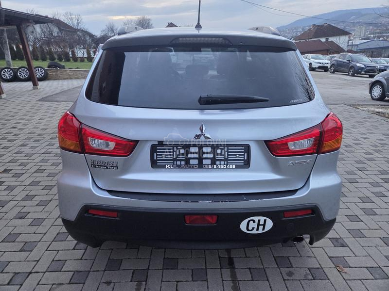 Mitsubishi ASX 1.8 d