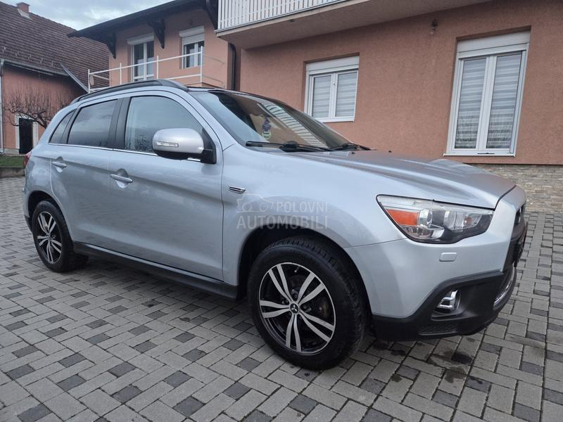Mitsubishi ASX 1.8 d