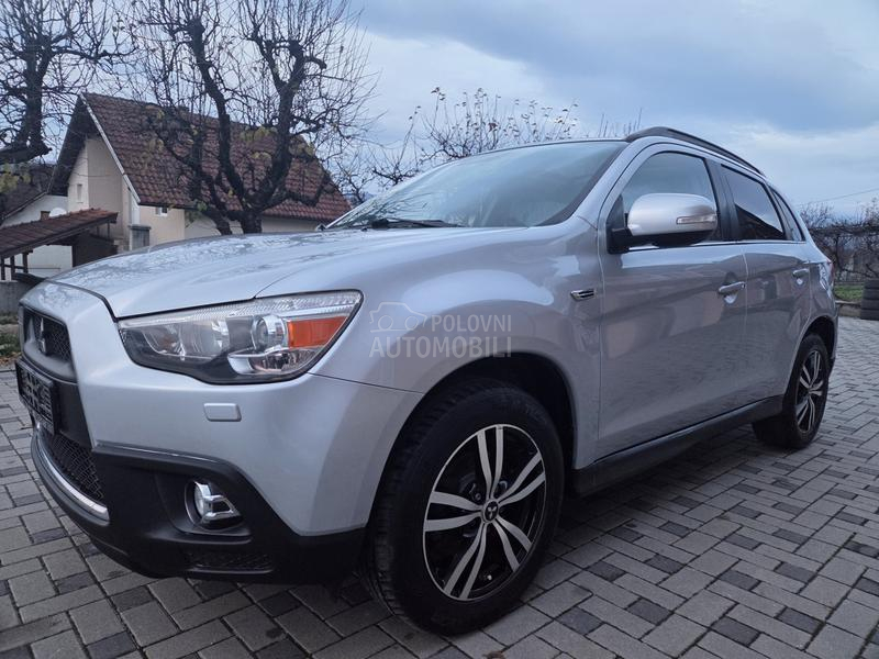 Mitsubishi ASX 1.8 d