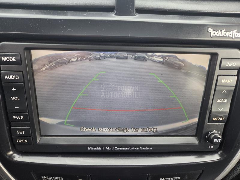 Mitsubishi ASX 1.8 d