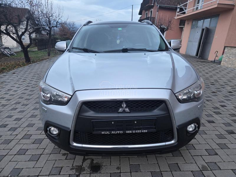Mitsubishi ASX 1.8 d