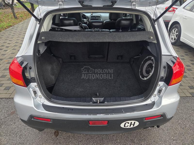 Mitsubishi ASX 1.8 d