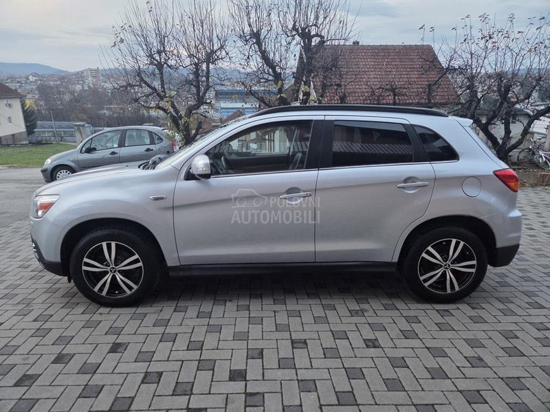 Mitsubishi ASX 1.8 d