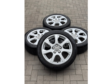 Aluminijumske felne  17" 5 x 112