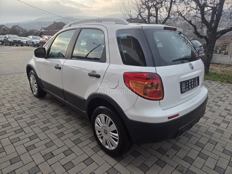 Fiat Sedici 1.6 4x4