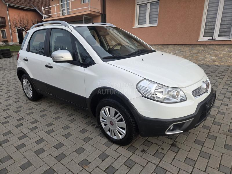 Fiat Sedici 1.6 4x4