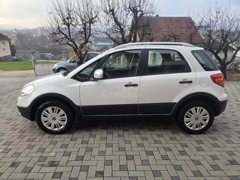 Fiat Sedici 1.6 4x4