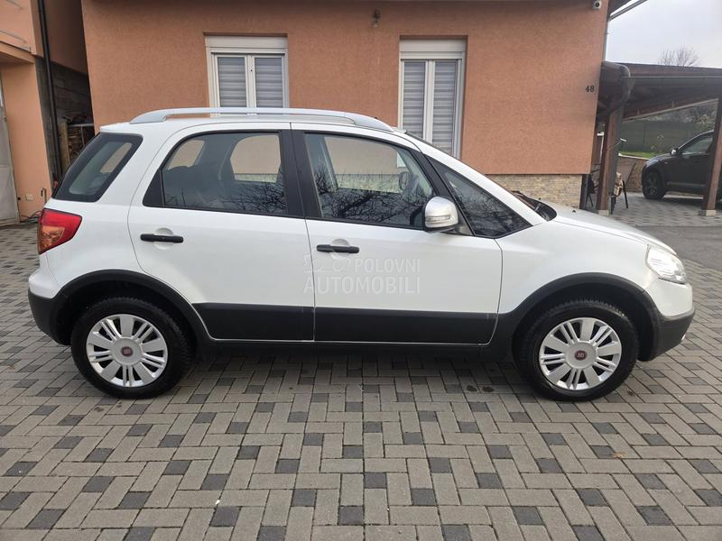 Fiat Sedici 1.6 4x4