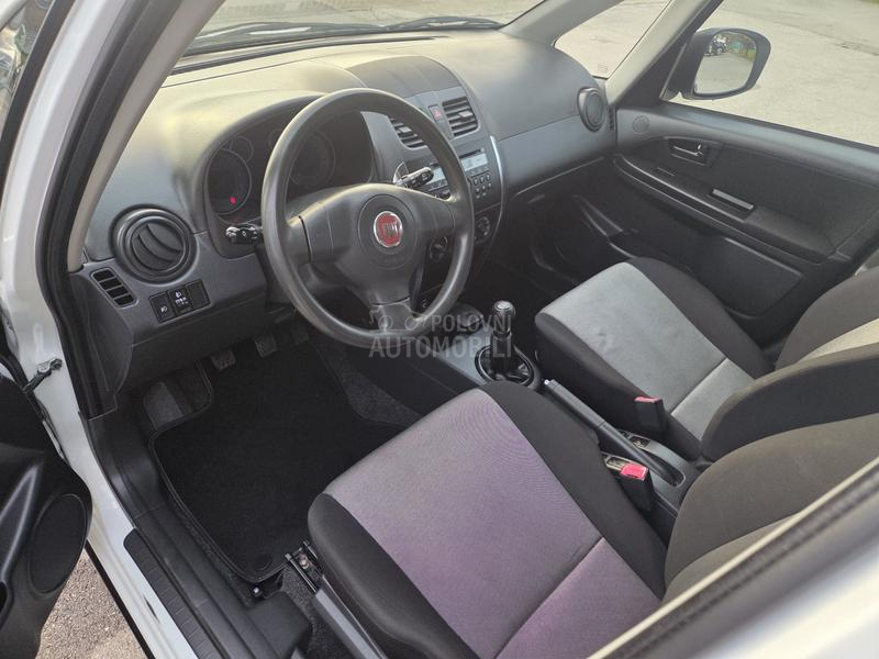Fiat Sedici 1.6 4x4