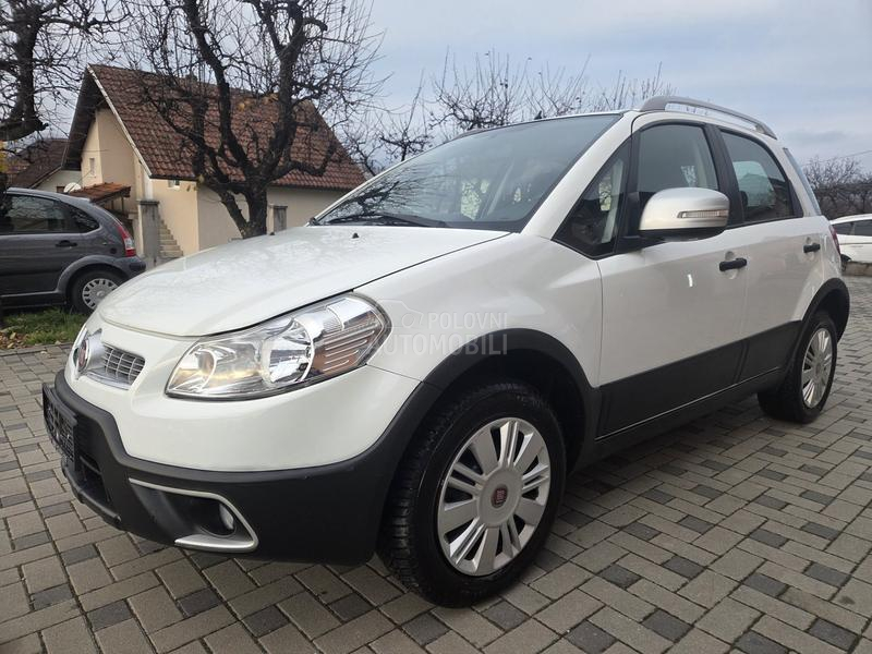 Fiat Sedici 1.6 4x4
