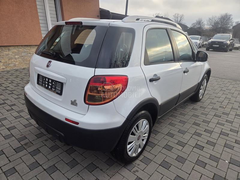 Fiat Sedici 1.6 4x4