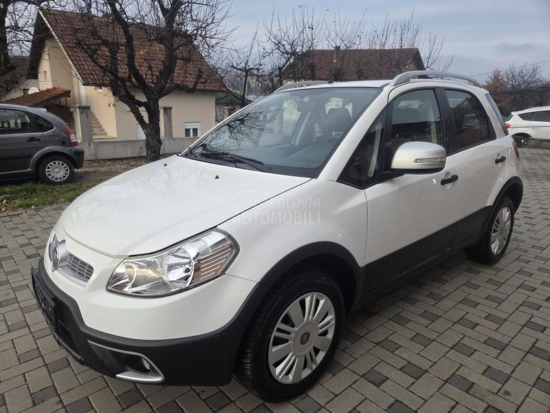 Fiat Sedici 1.6 4x4