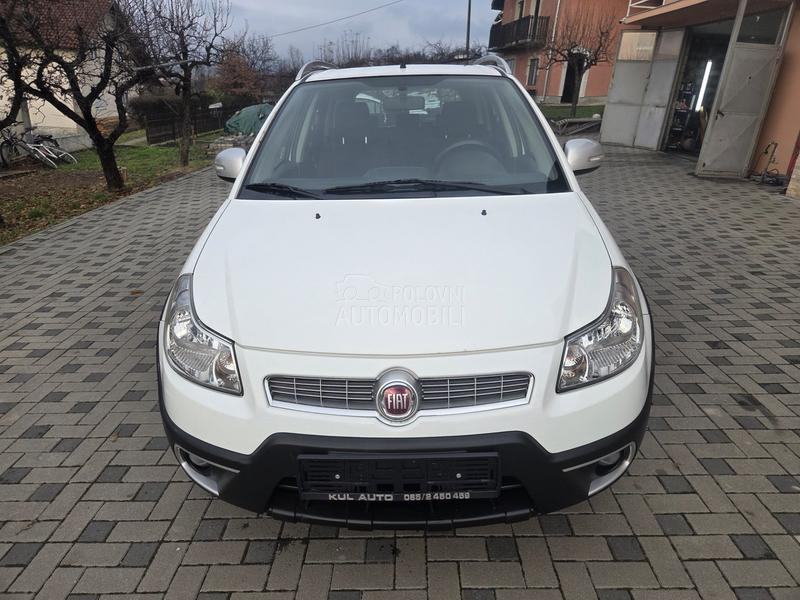 Fiat Sedici 1.6 4x4